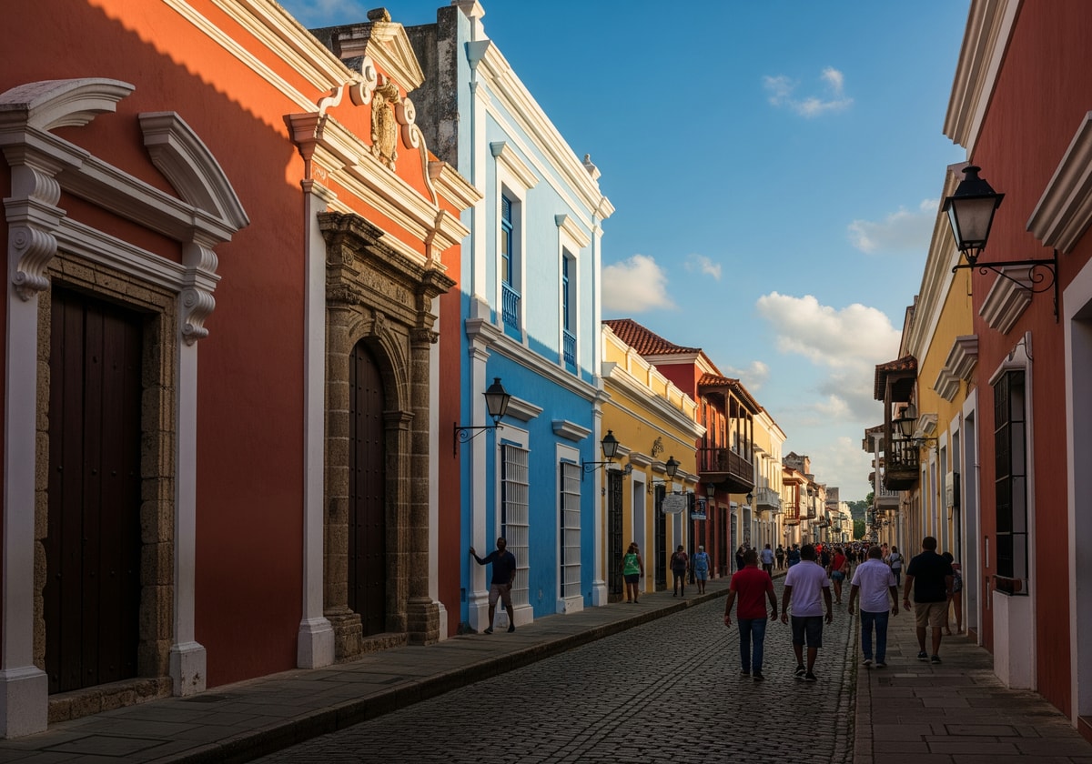 Santo Domingo Colonial Zone
