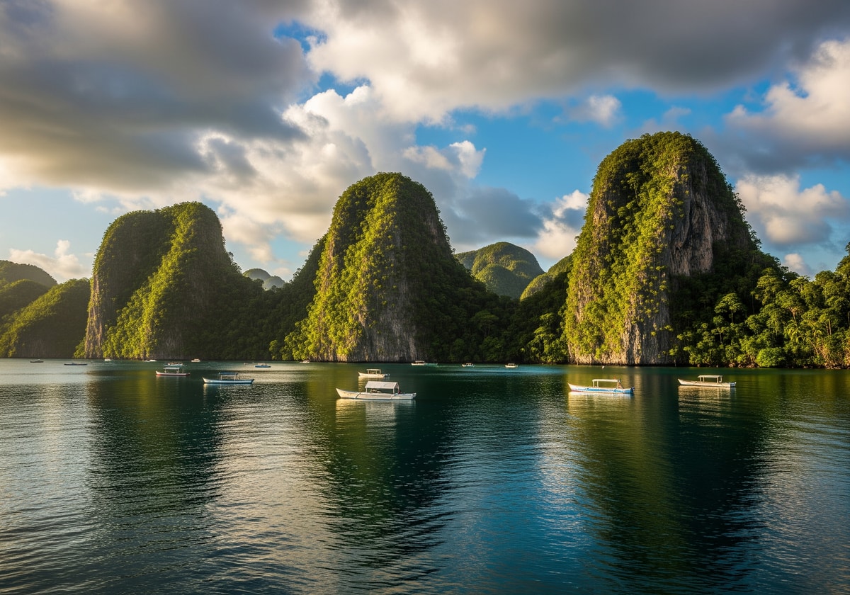 Los Haitises National Park