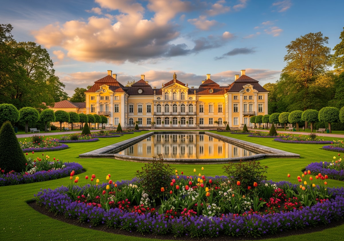 Rundale Palace