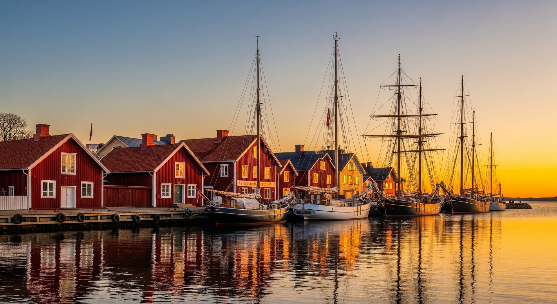 Travelling to Åland Islands