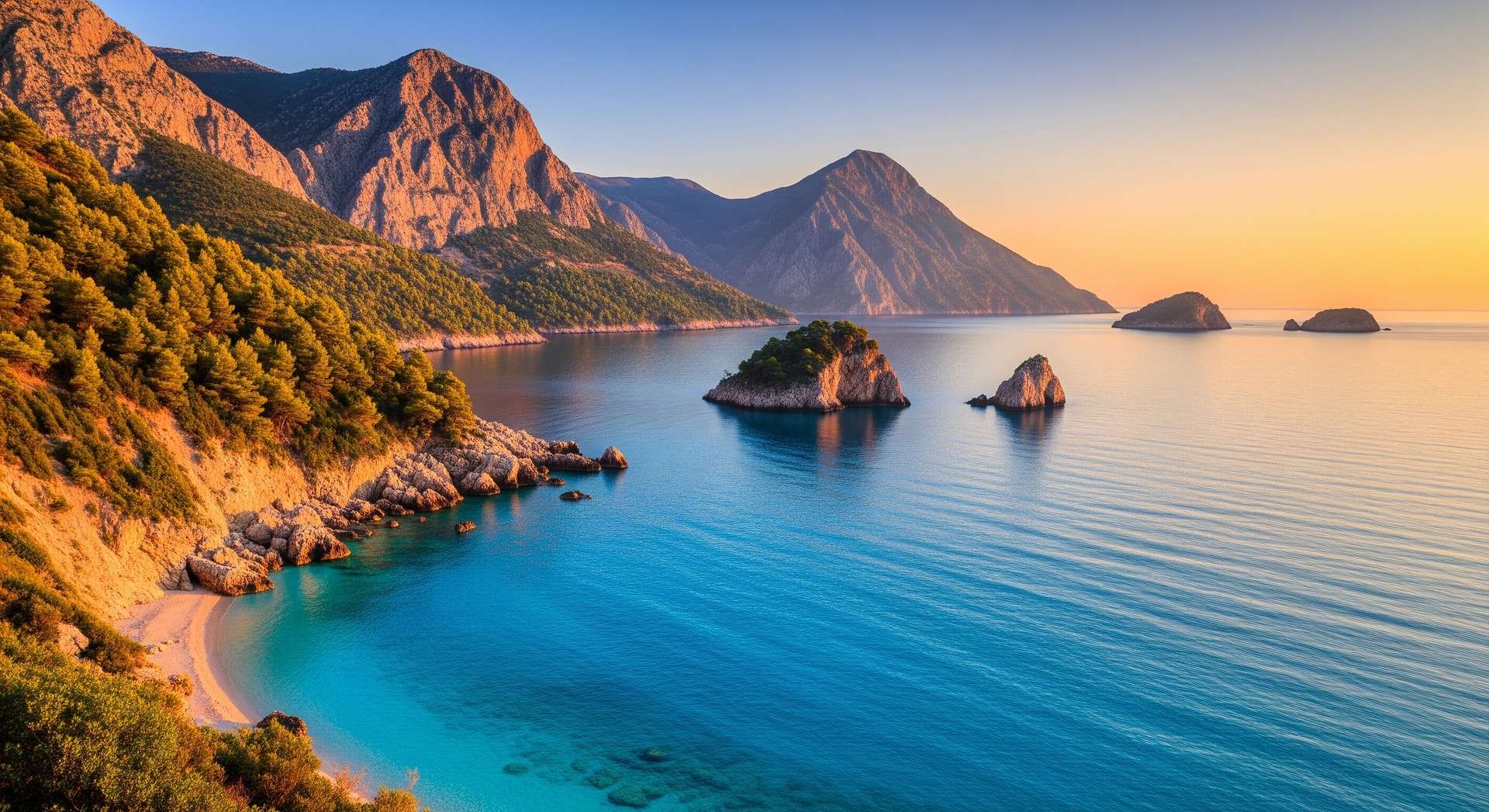 Travelling to Albania