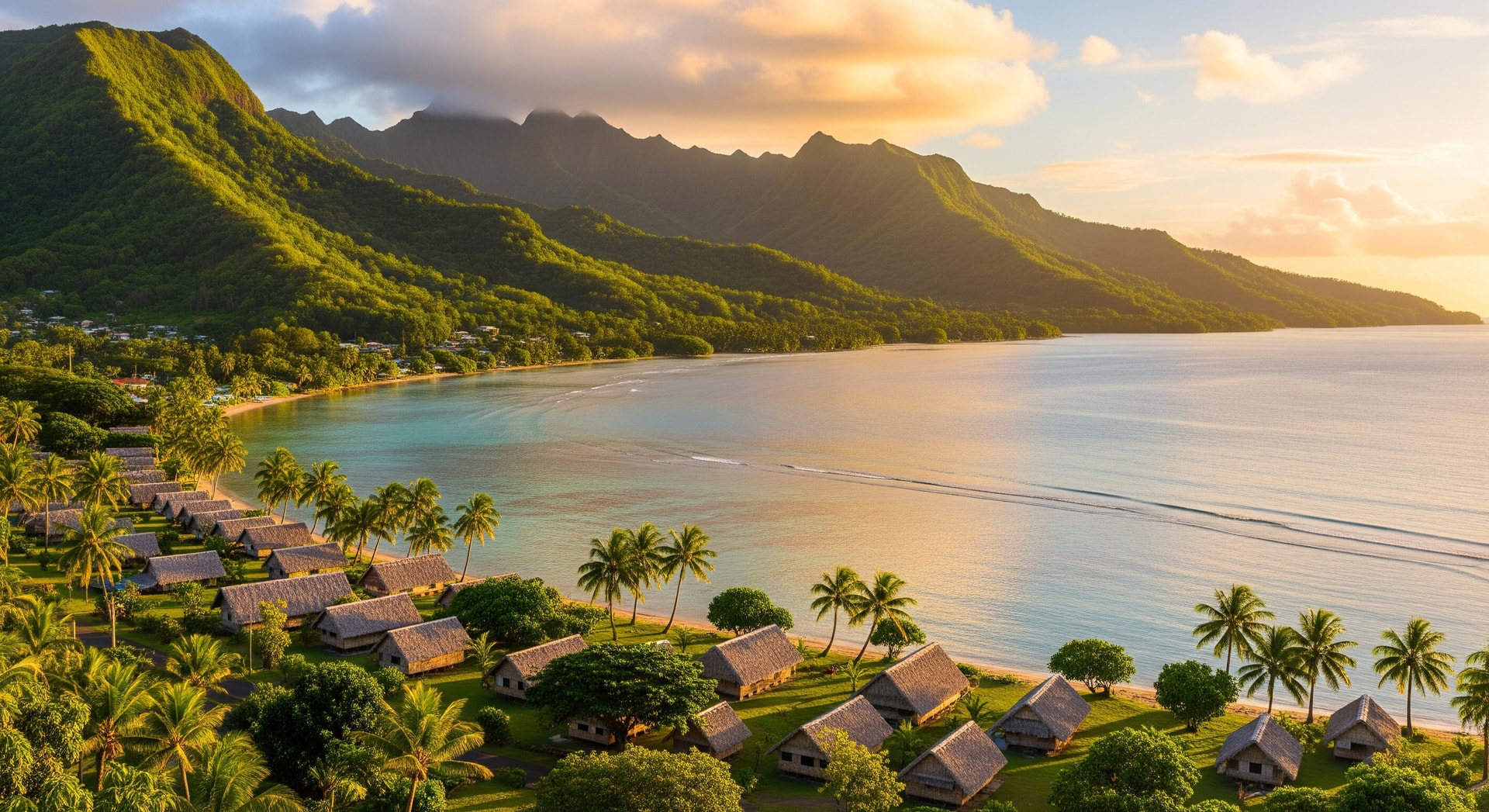 Travelling to American Samoa