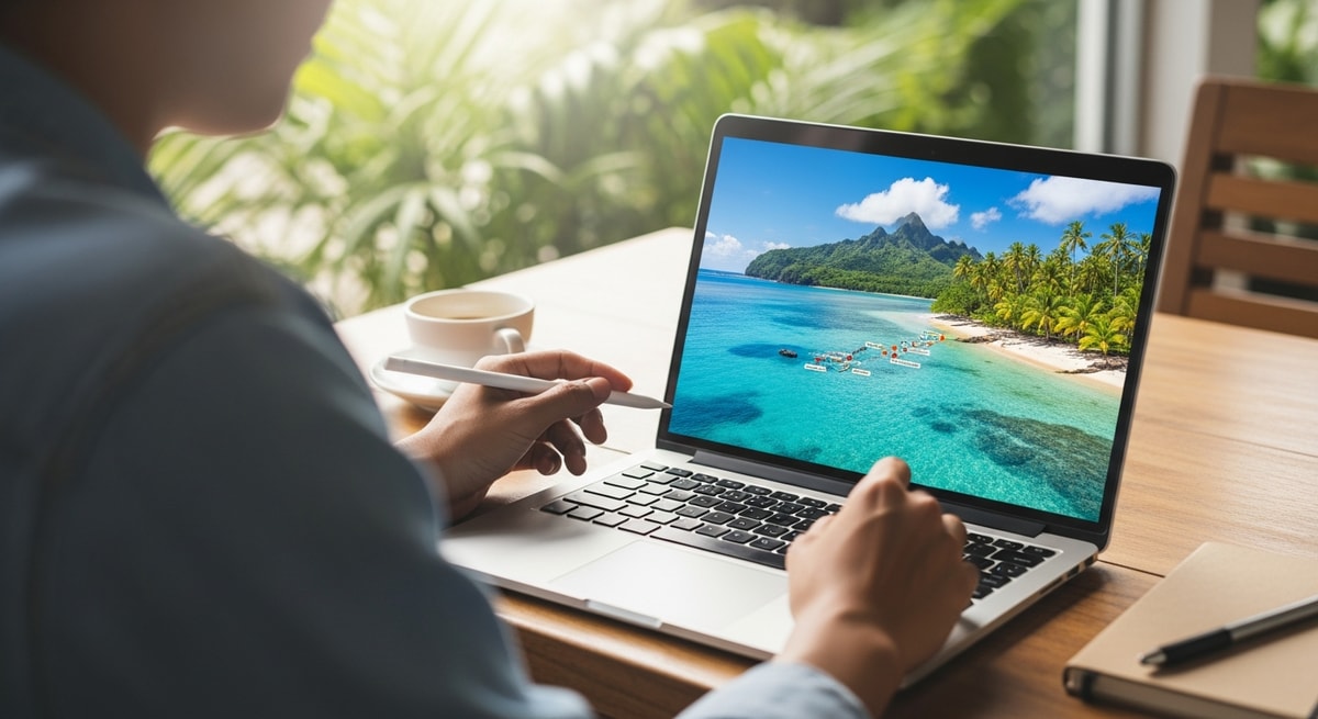 Applying for a American Samoa visa online