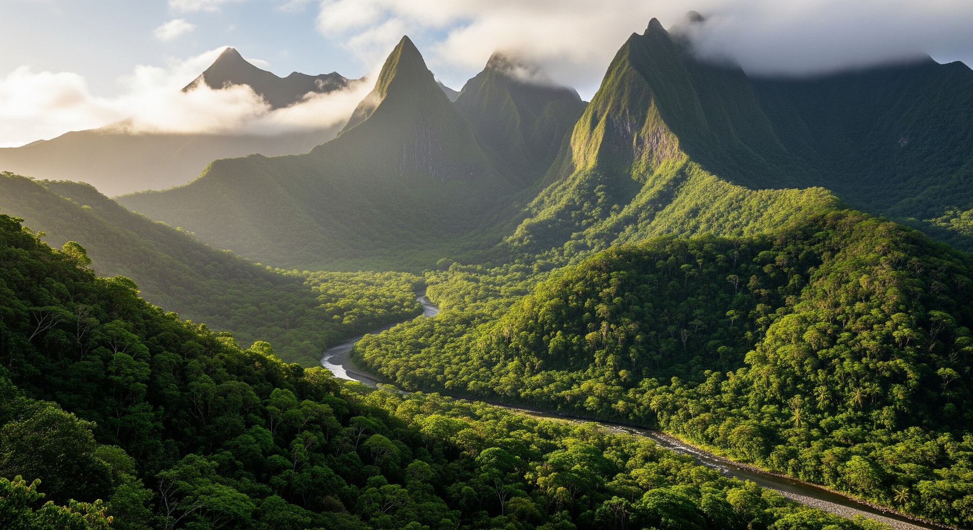 American Samoa — travel impressions