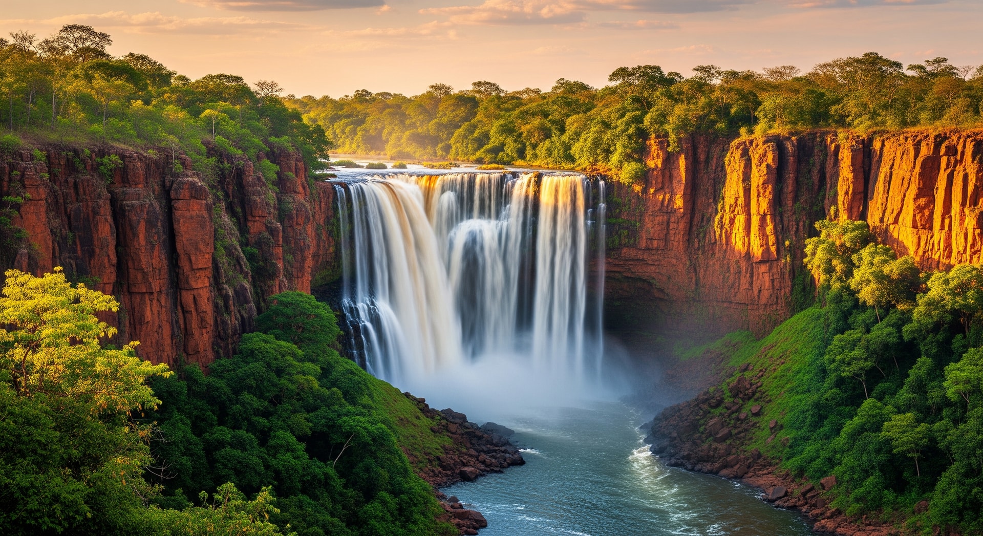 Travelling to Angola