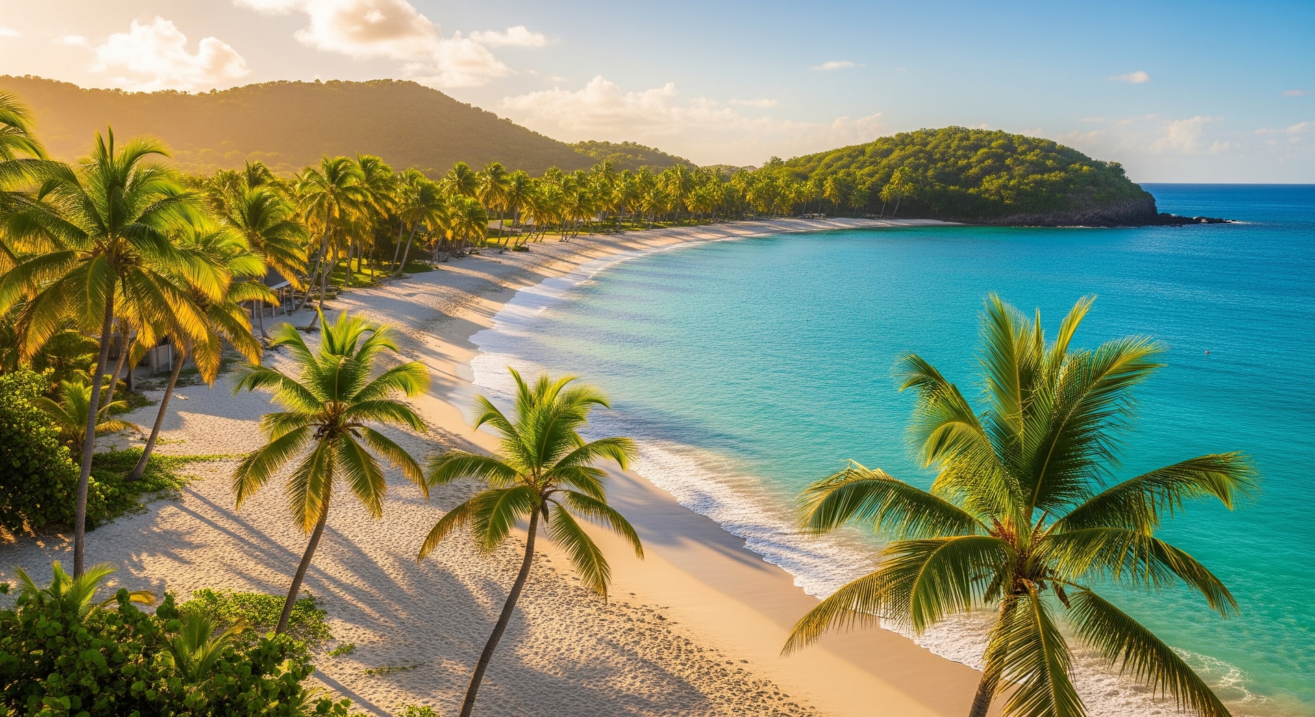 Travelling to Antigua and Barbuda