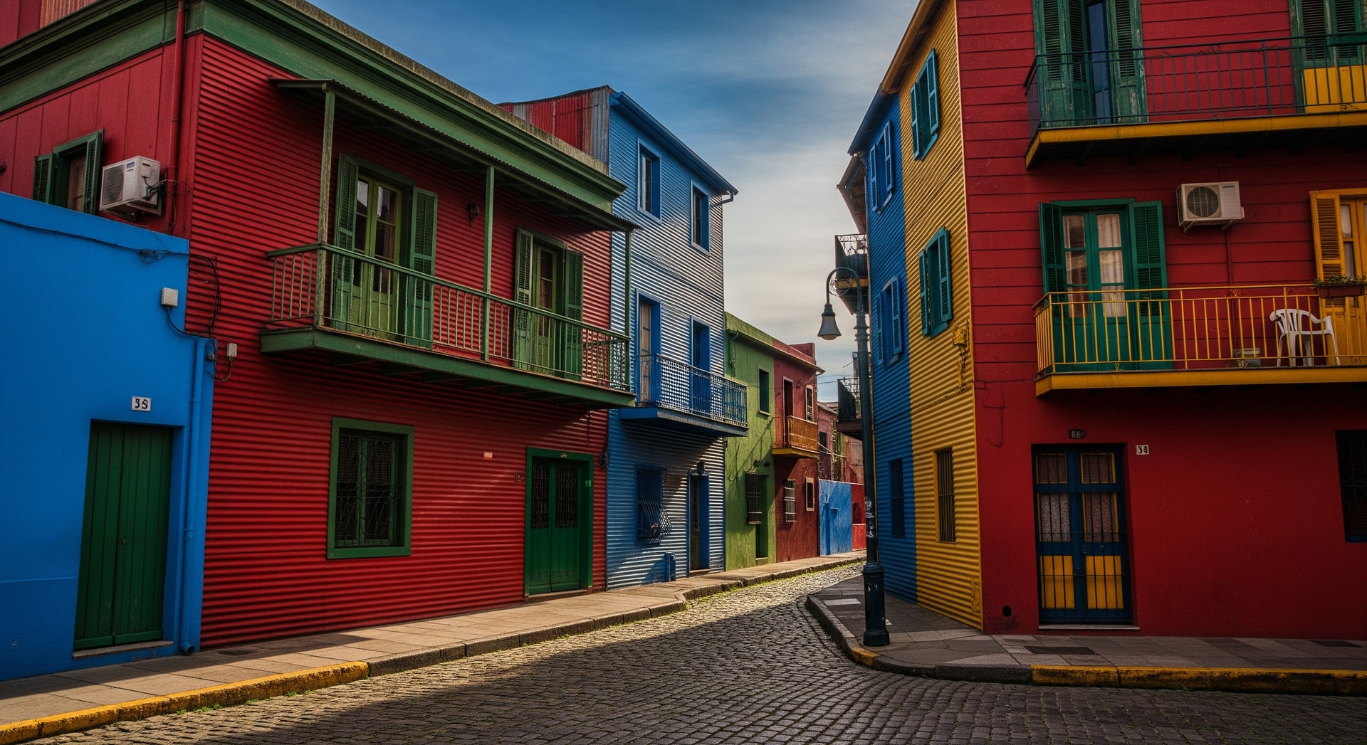 Argentina — travel impressions