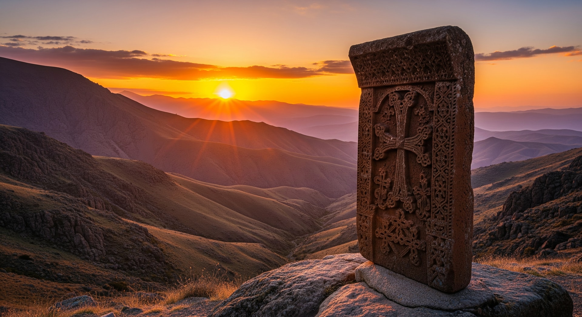 Armenia — travel impressions