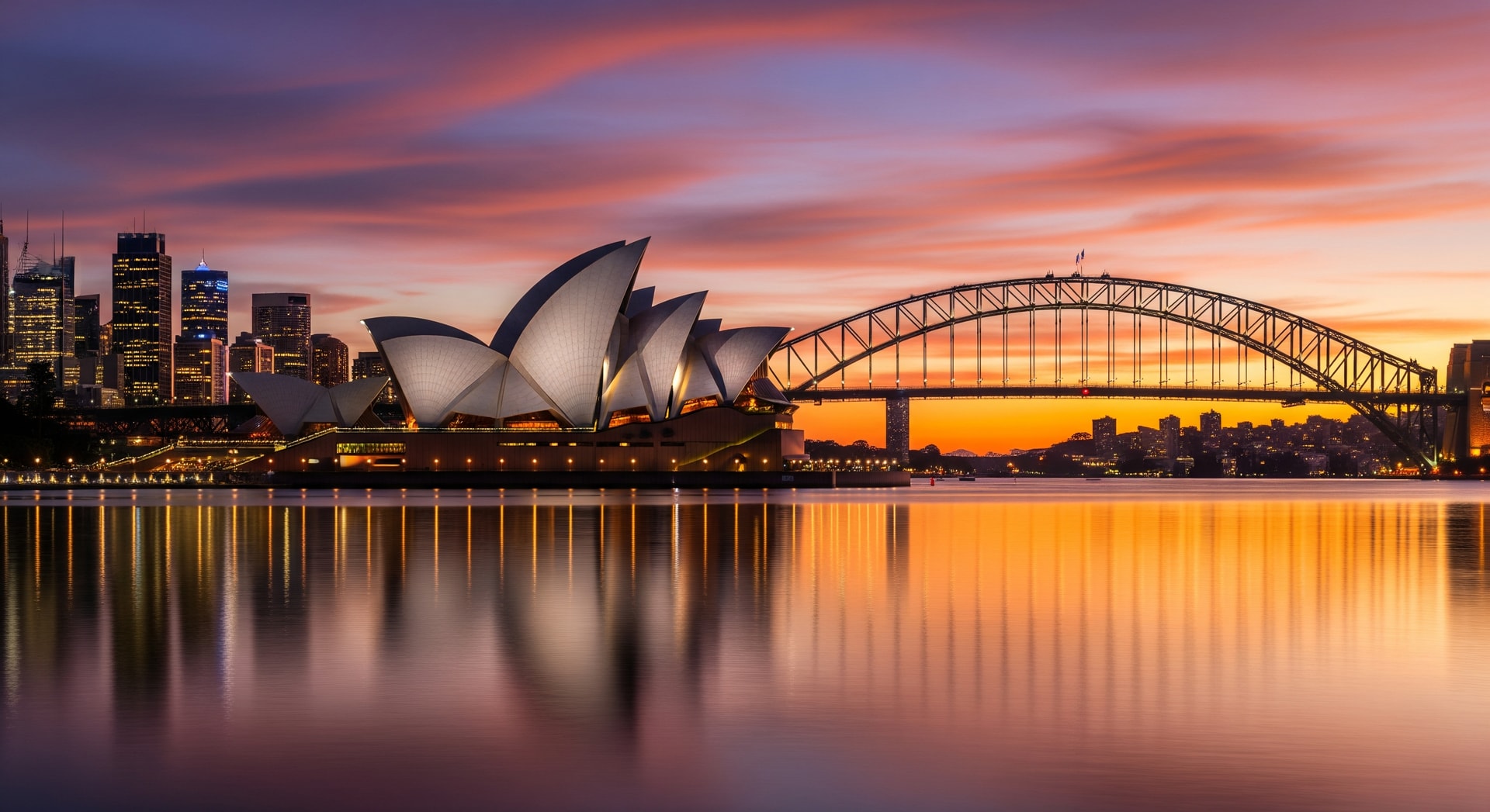 Travelling to Australia