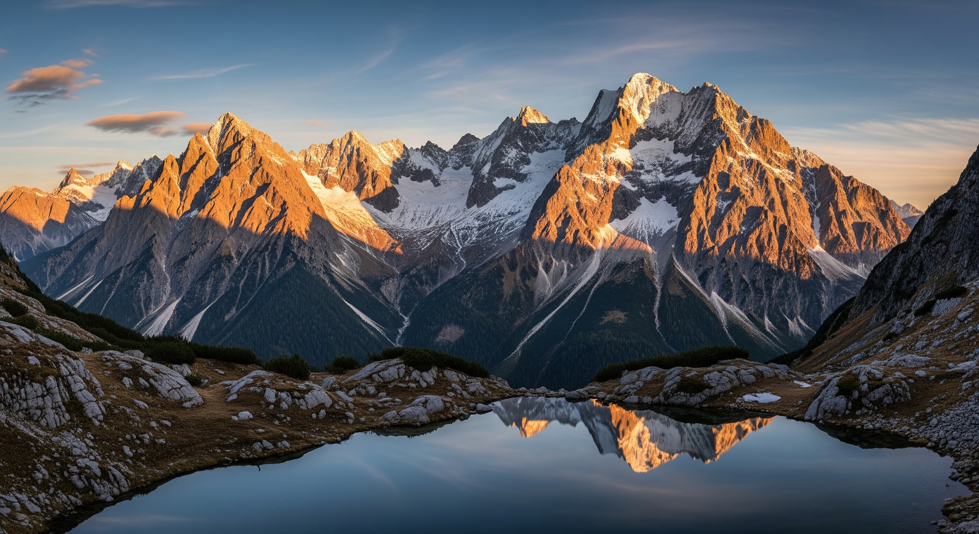 Austria — travel impressions