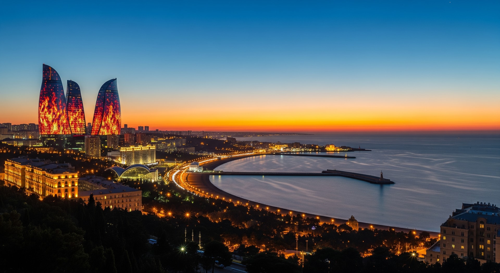 Travelling to Azerbaijan