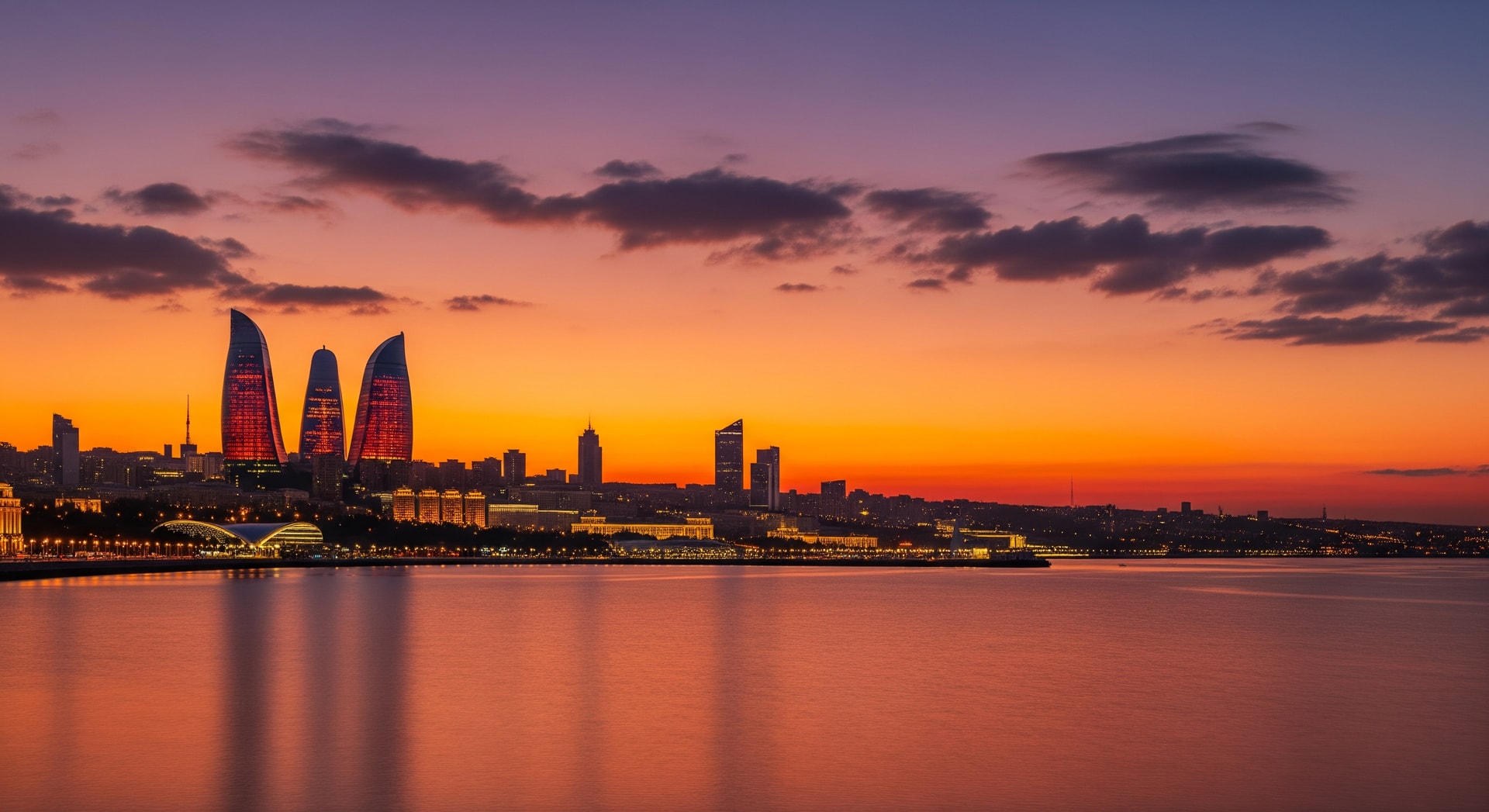 Azerbaijan — travel impressions