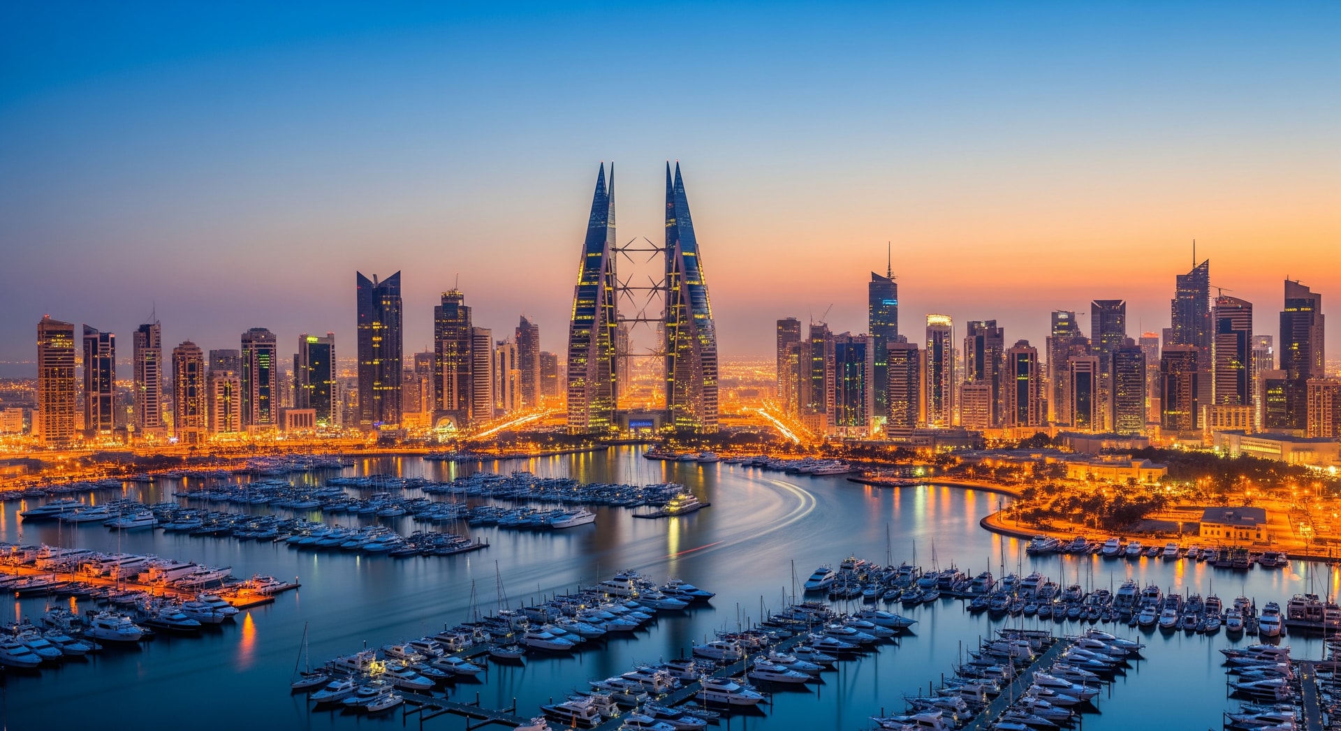 Travelling to Bahrain
