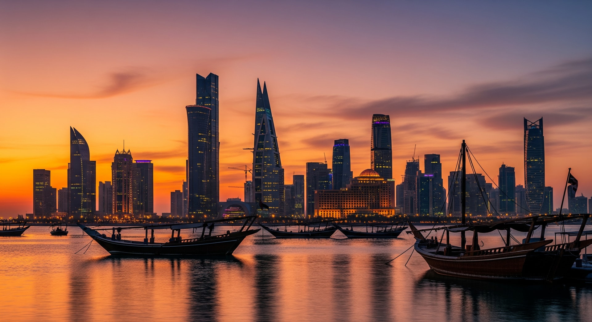 Bahrain — travel impressions