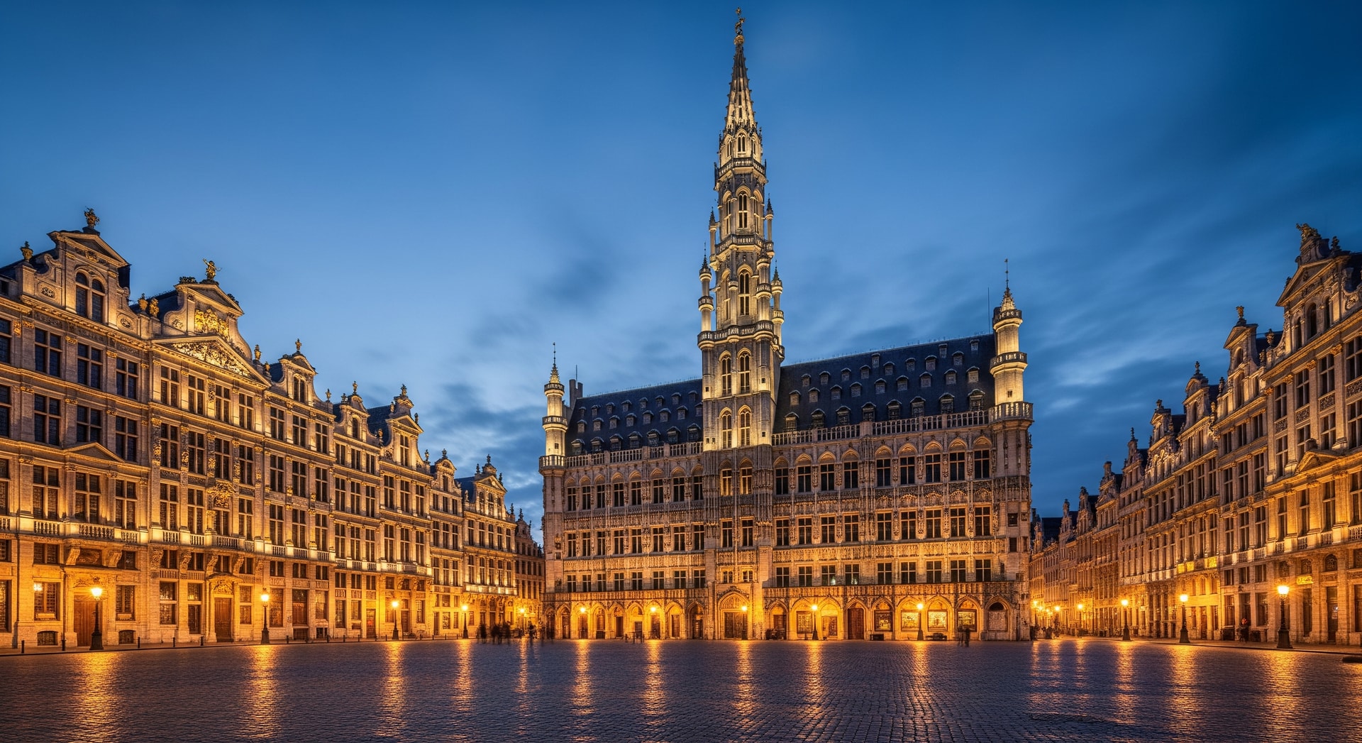 Travelling to Belgium