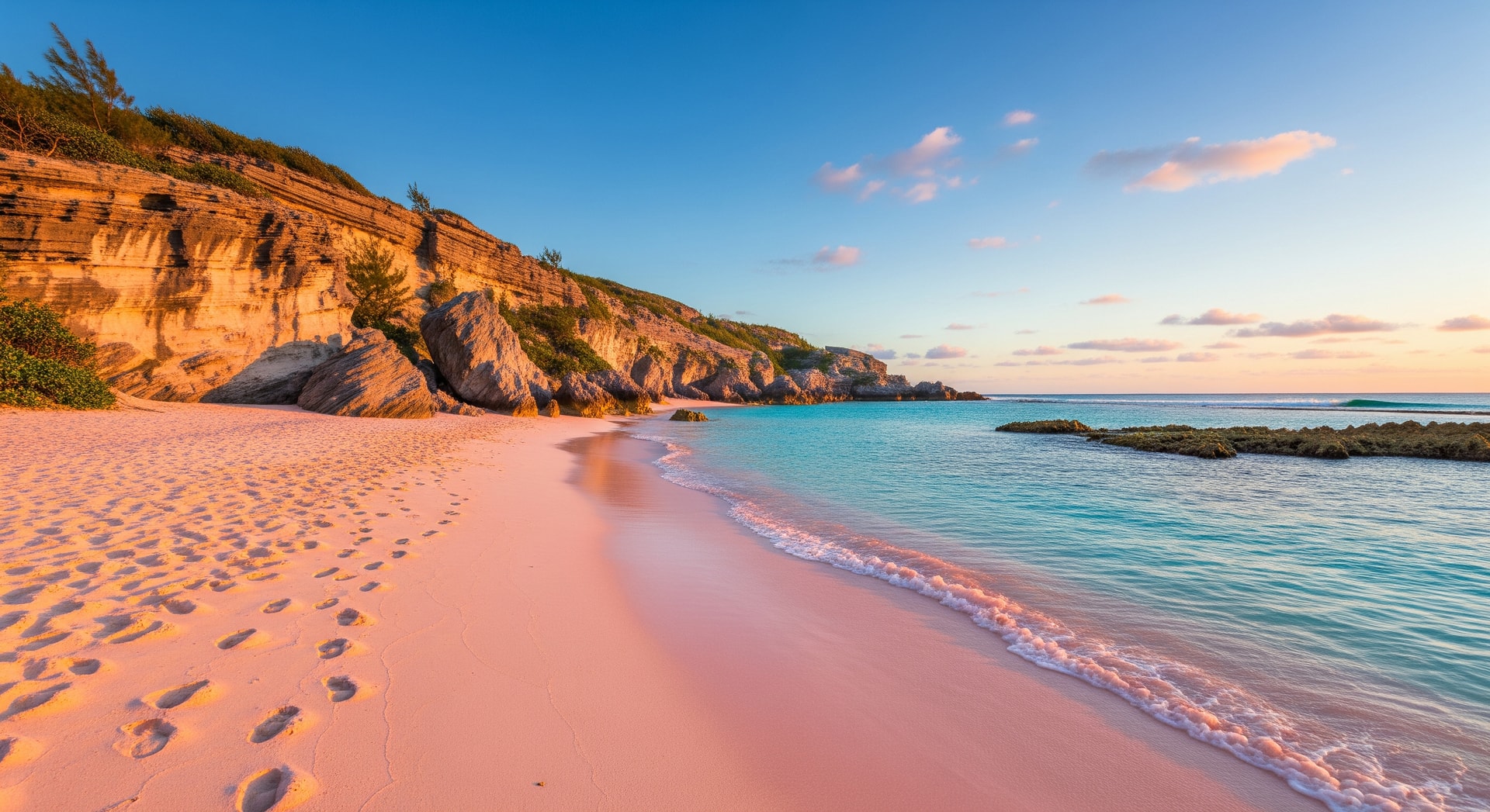 Travelling to Bermuda