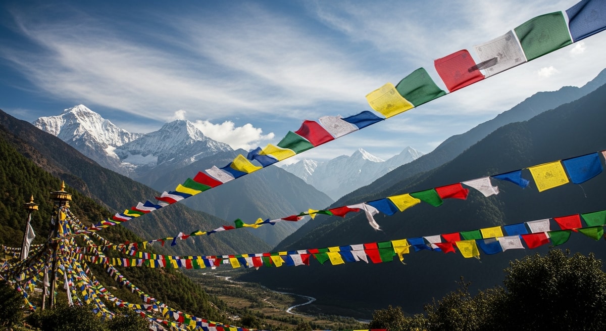 Bhutan — travel impressions
