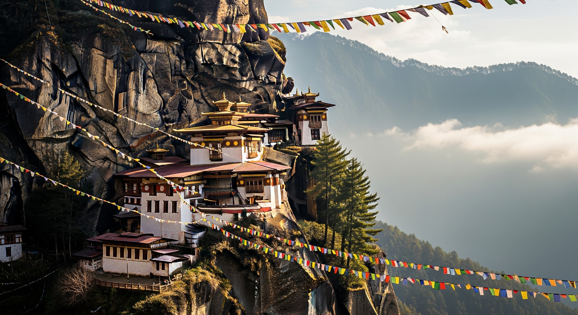 Travelling to Bhutan