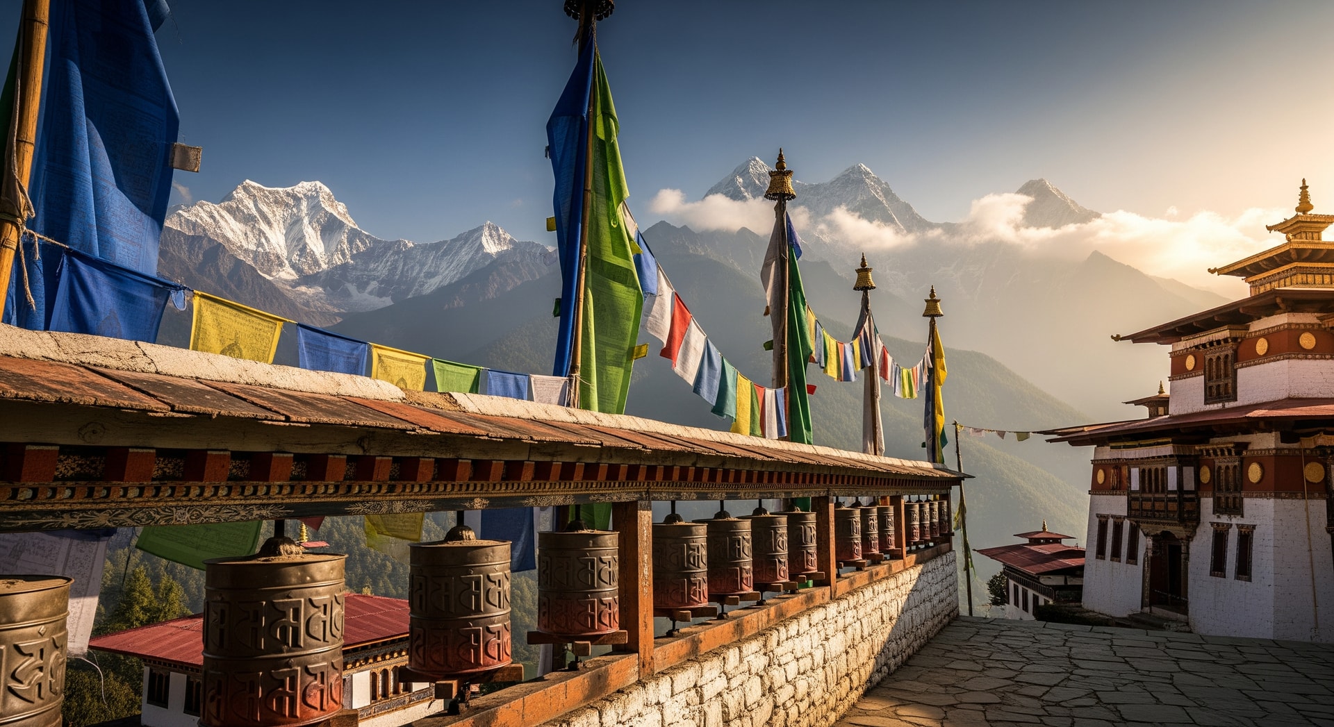 Bhutan — travel impressions