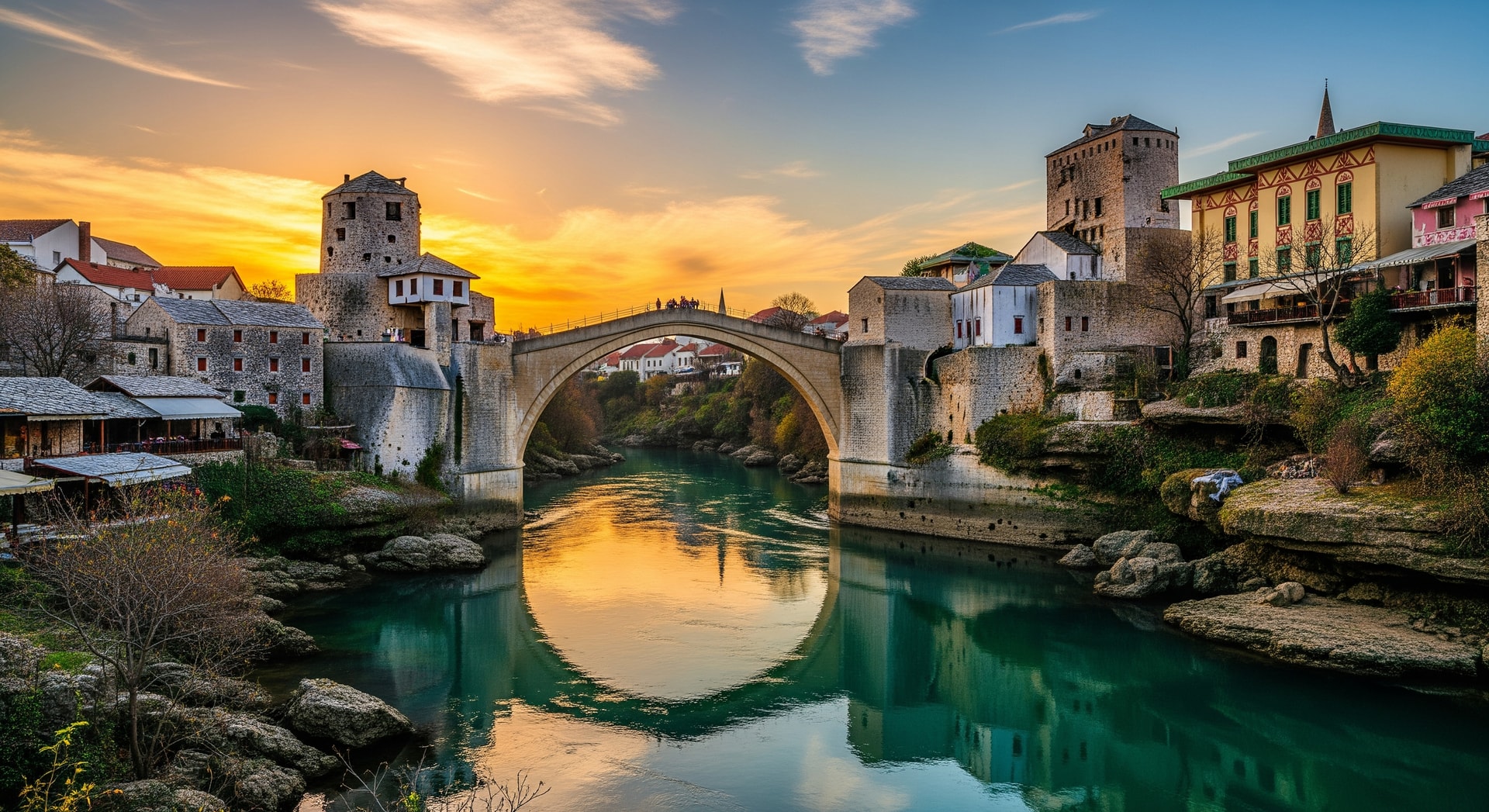 Travelling to Bosnia and Herzegovina