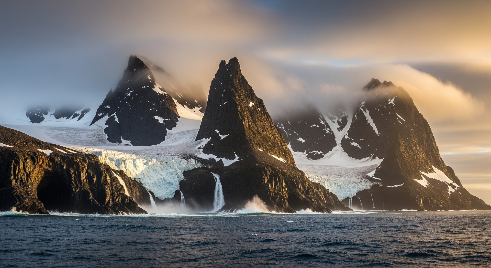 Travelling to Bouvet Island
