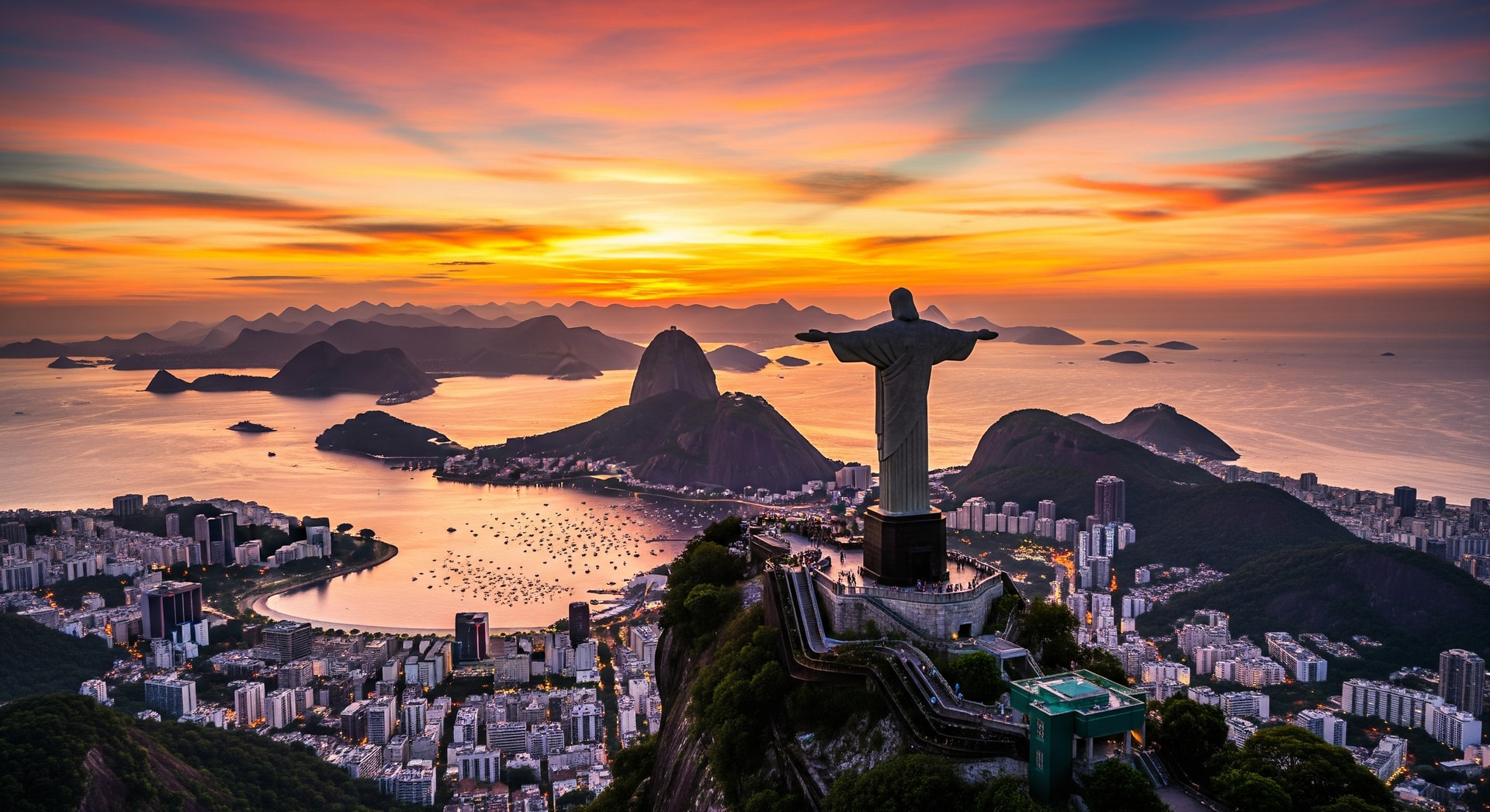 Travelling to Brazil