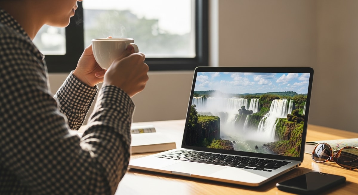 Applying for a Brazil visa online