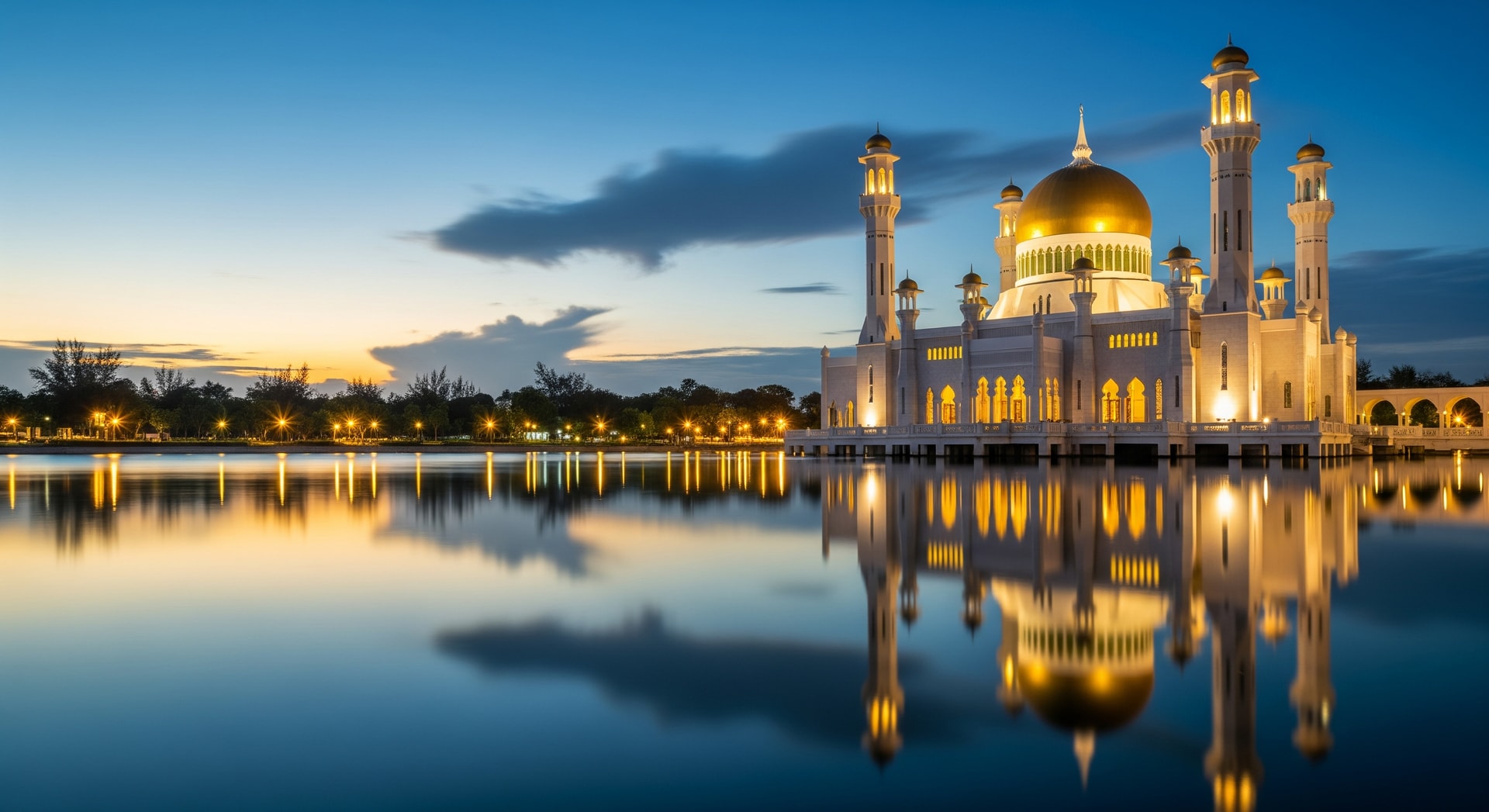 Travelling to Brunei Darussalam