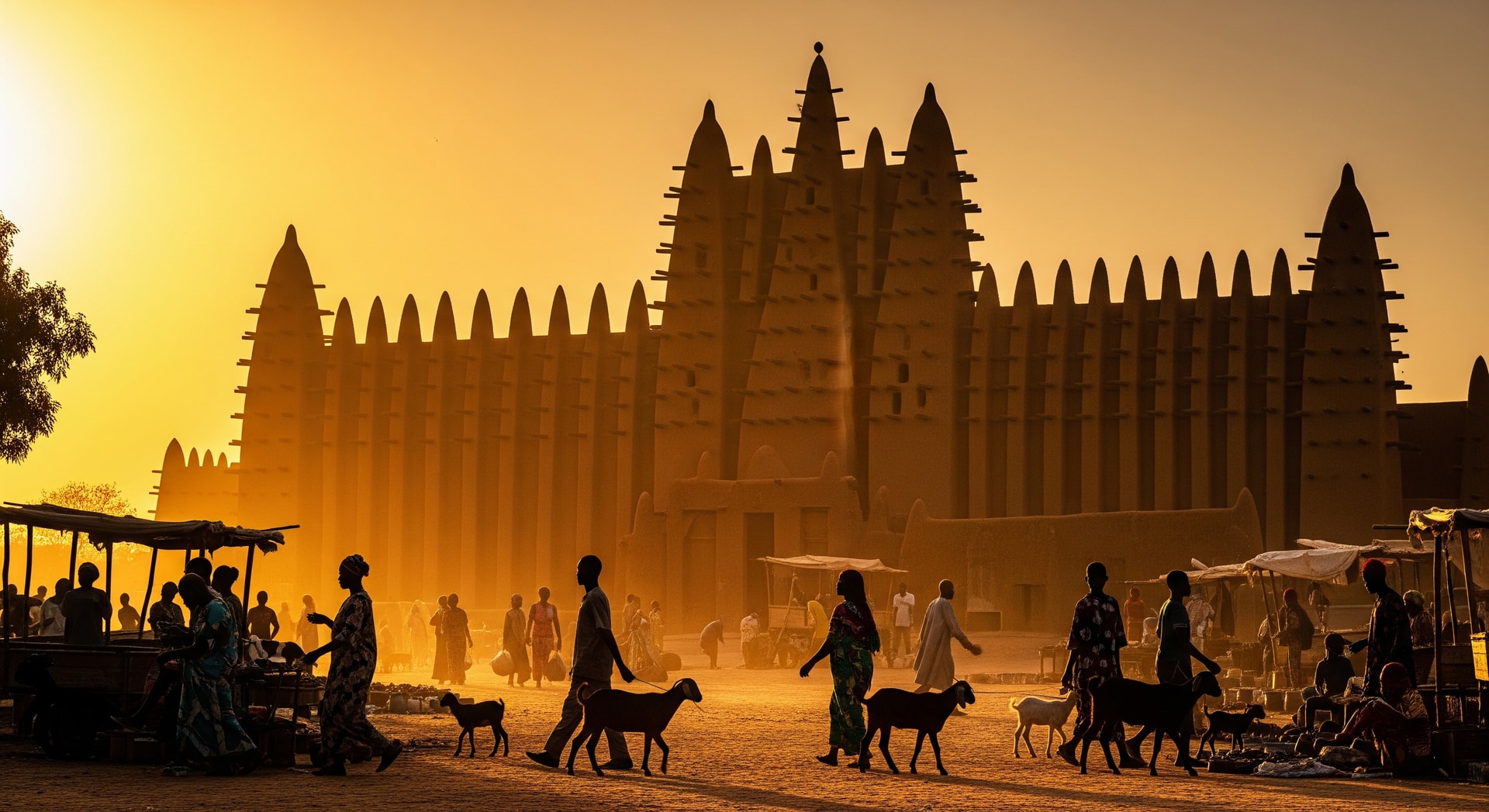 Travelling to Burkina Faso