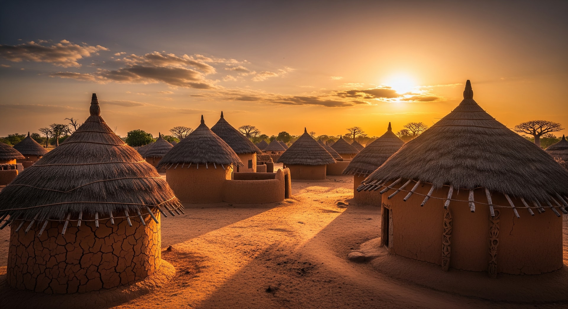 Burkina Faso — travel impressions