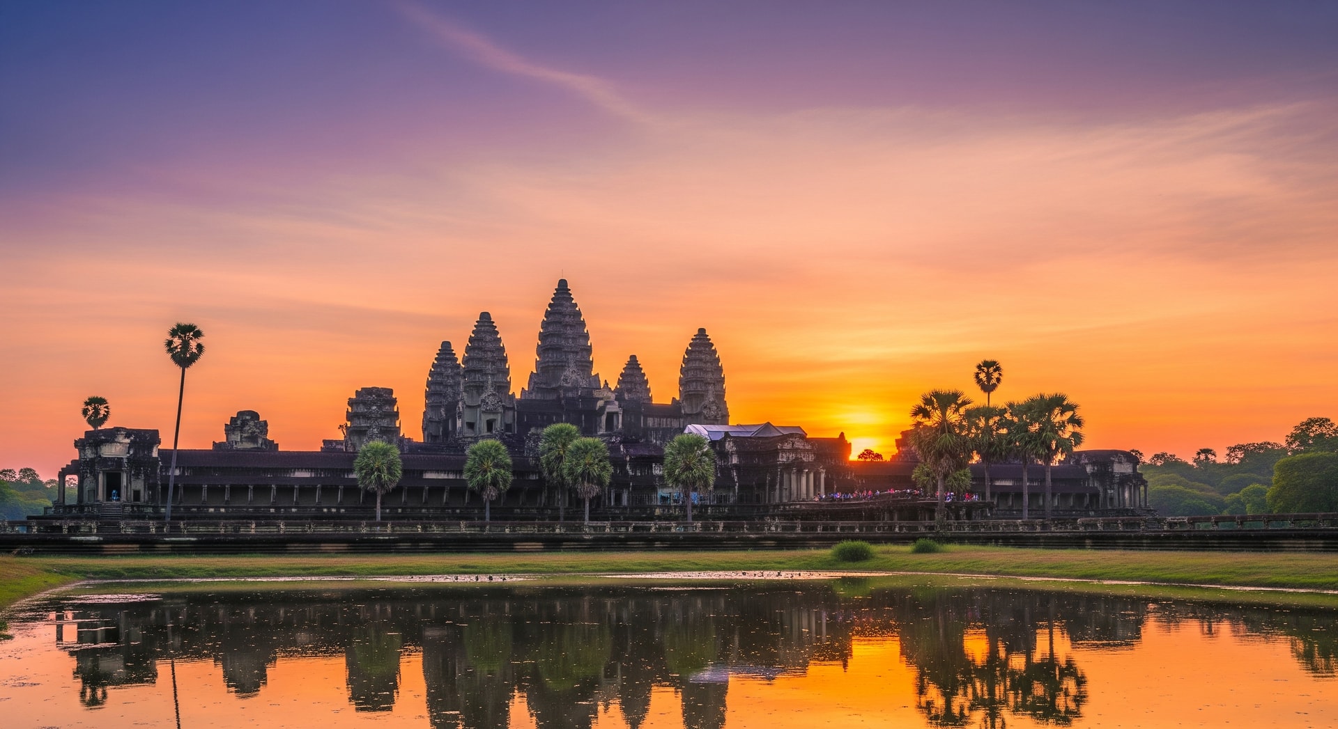 Cambodia — travel impressions