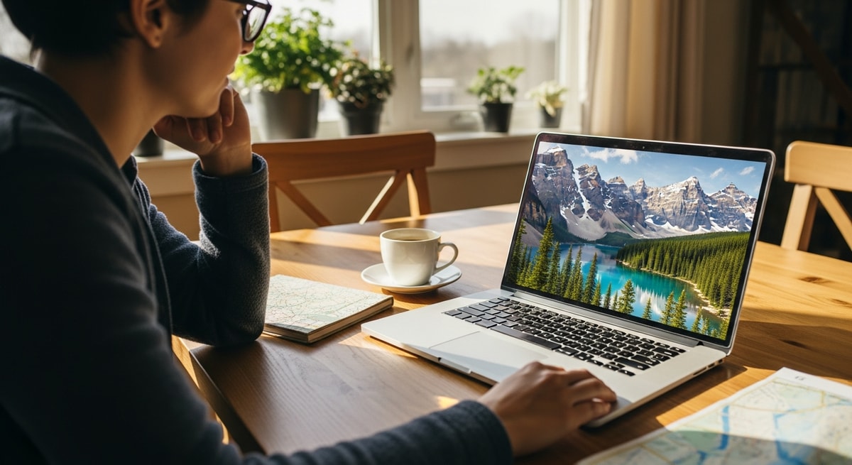 Applying for a Canada visa online