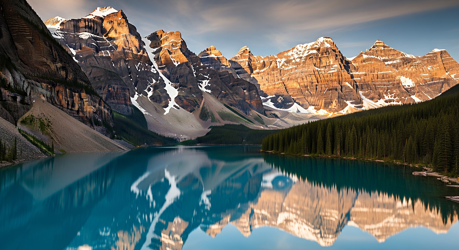 Canada — travel impressions