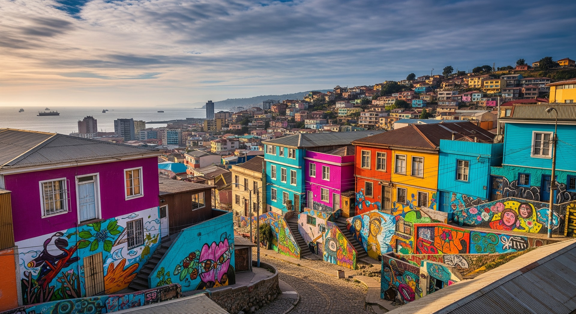 Chile — travel impressions