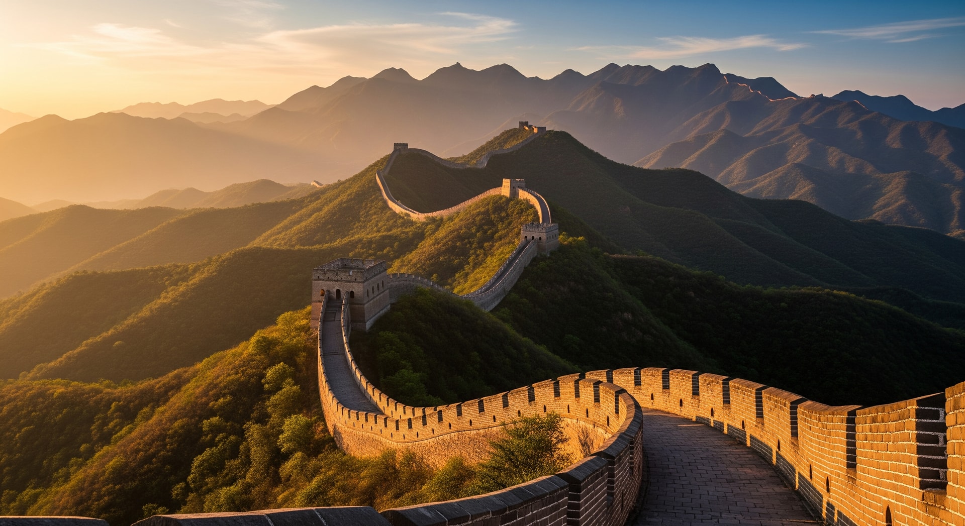 China — travel impressions