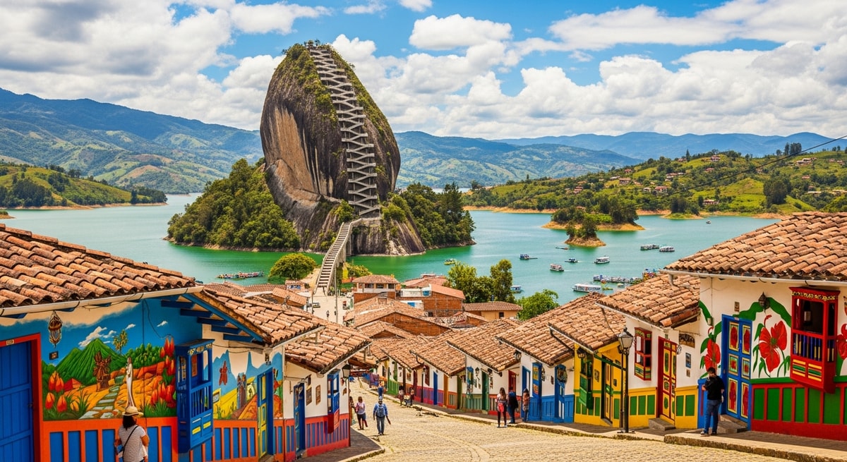 Colombia — travel impressions