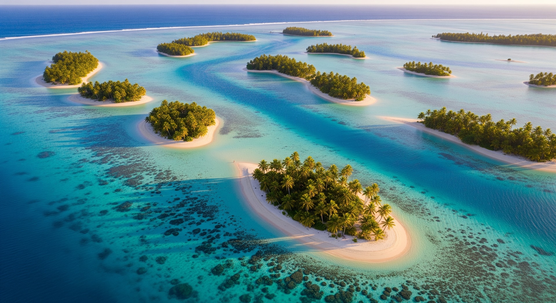 Travelling to Cook Islands