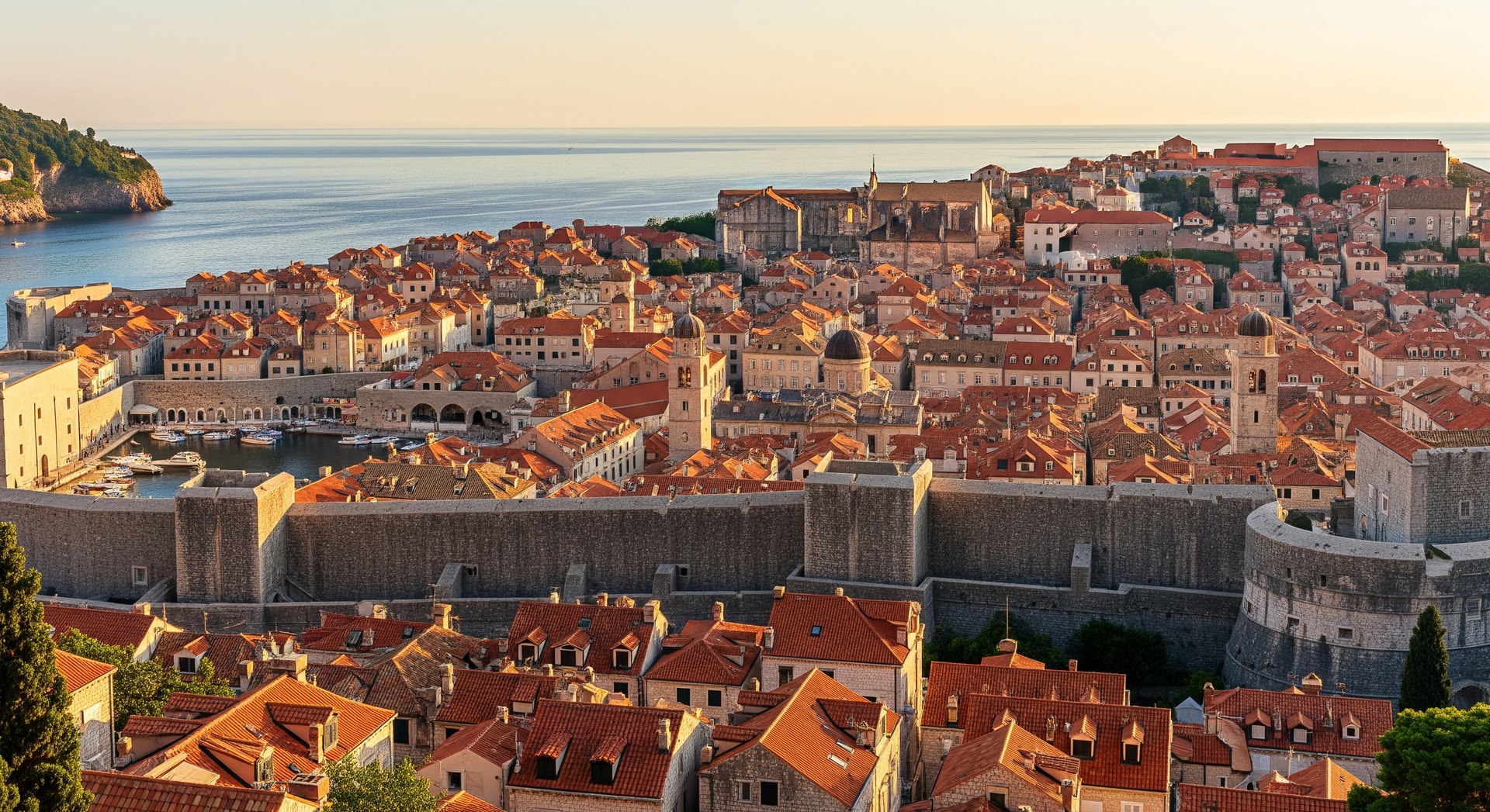 Travelling to Croatia