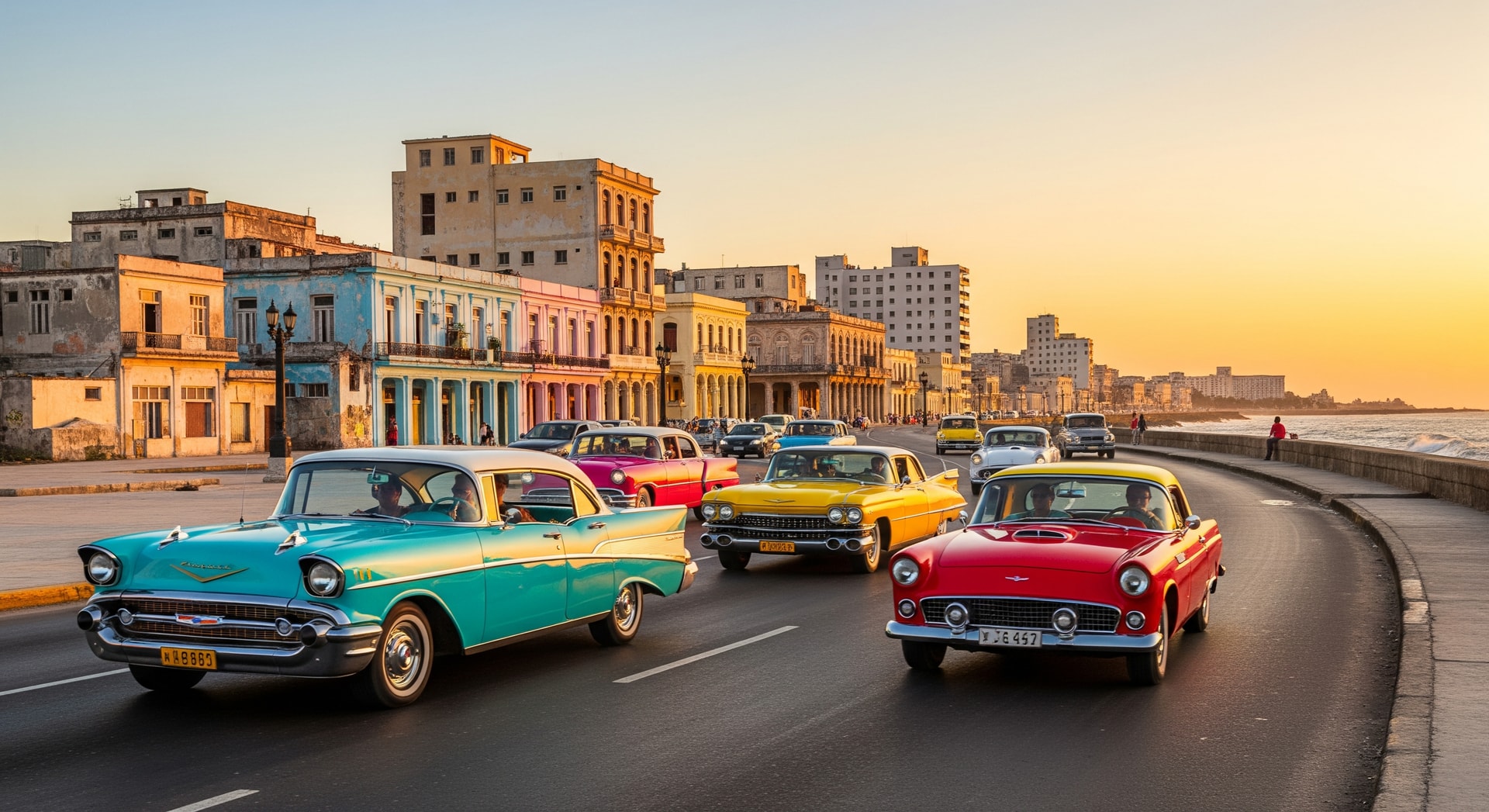 Travelling to Cuba