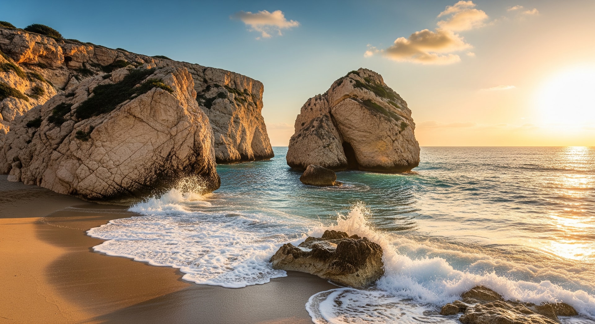 Travelling to Cyprus
