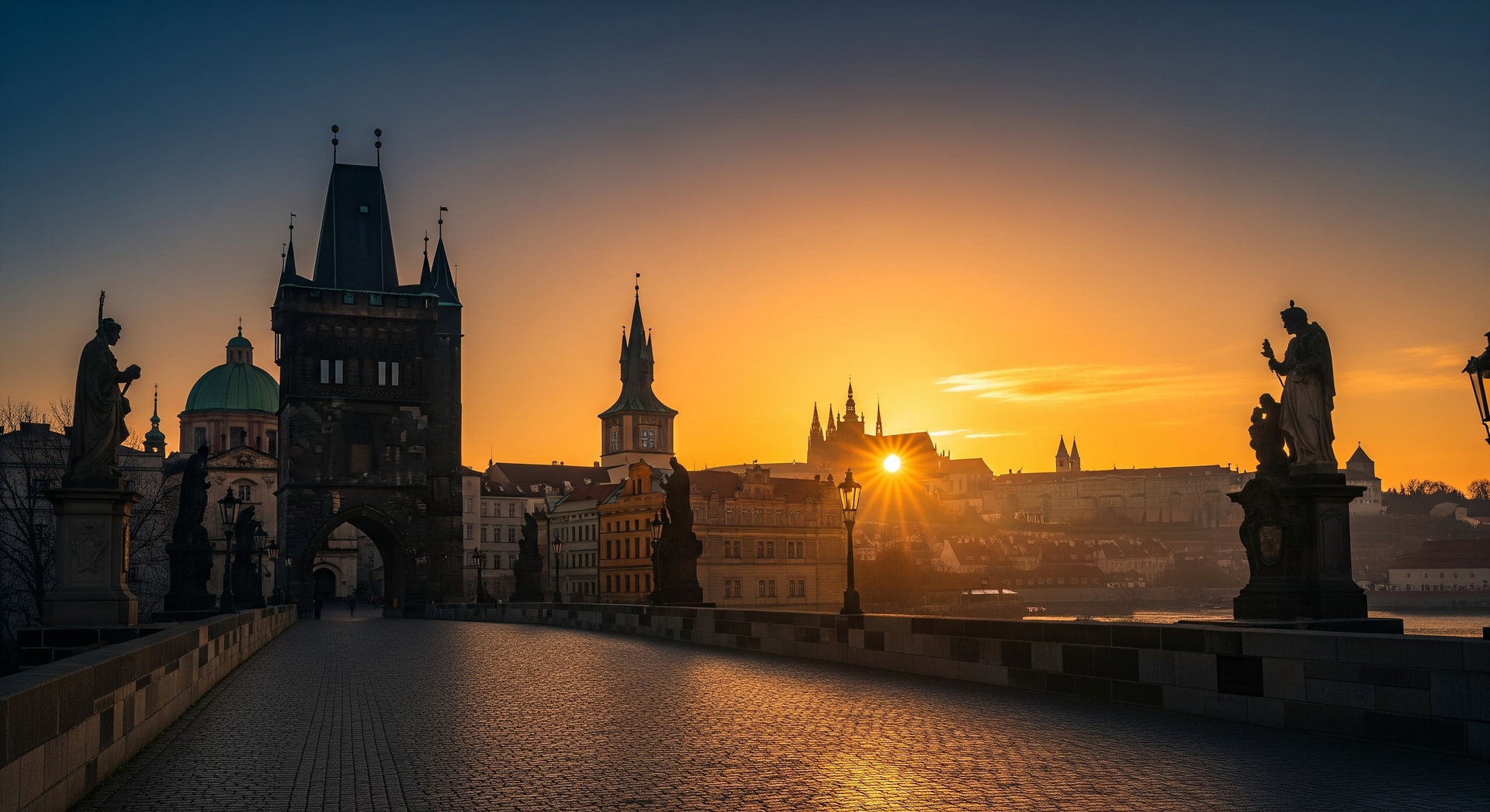 Travelling to Czech Republic