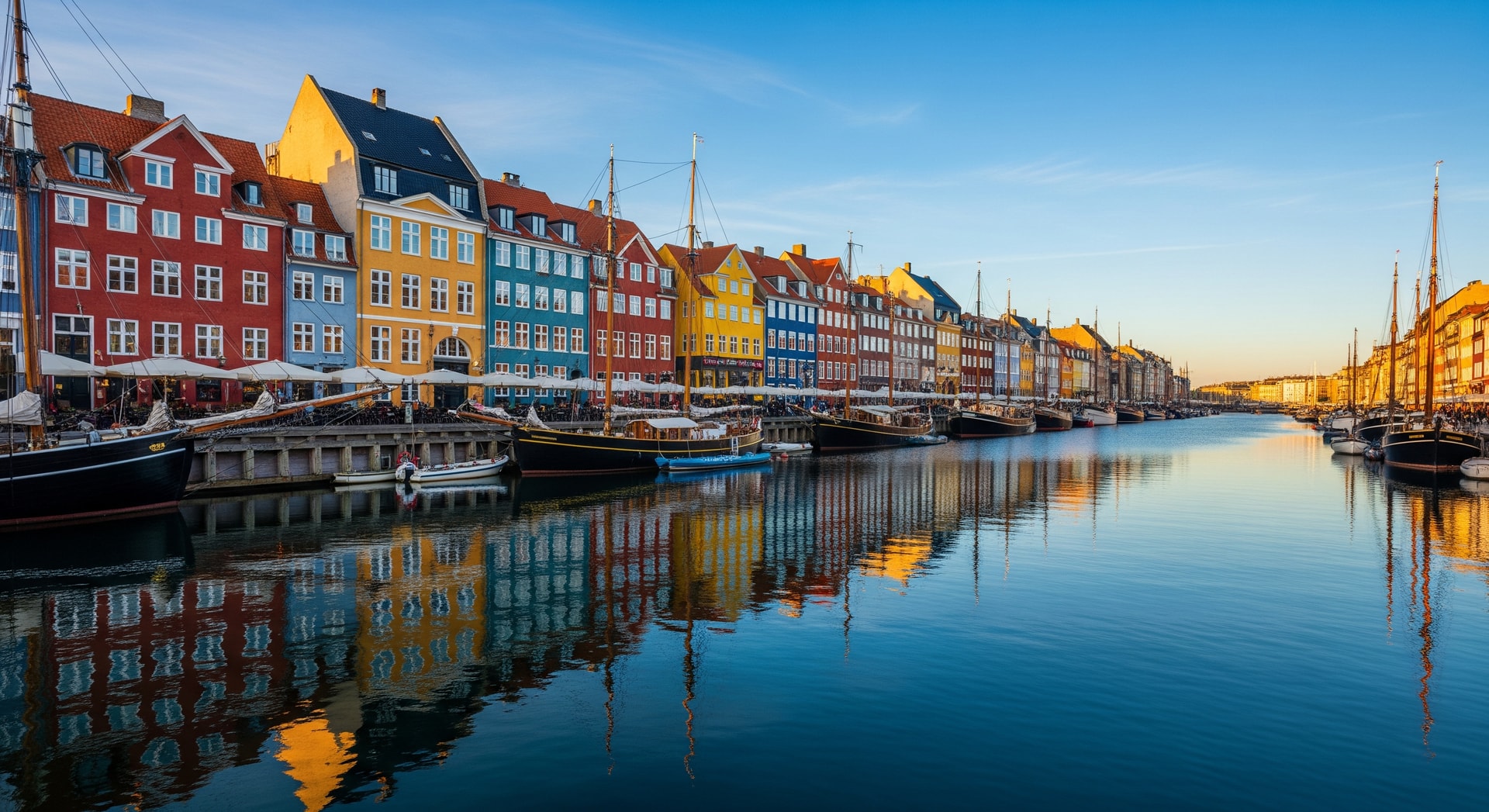 Travelling to Denmark