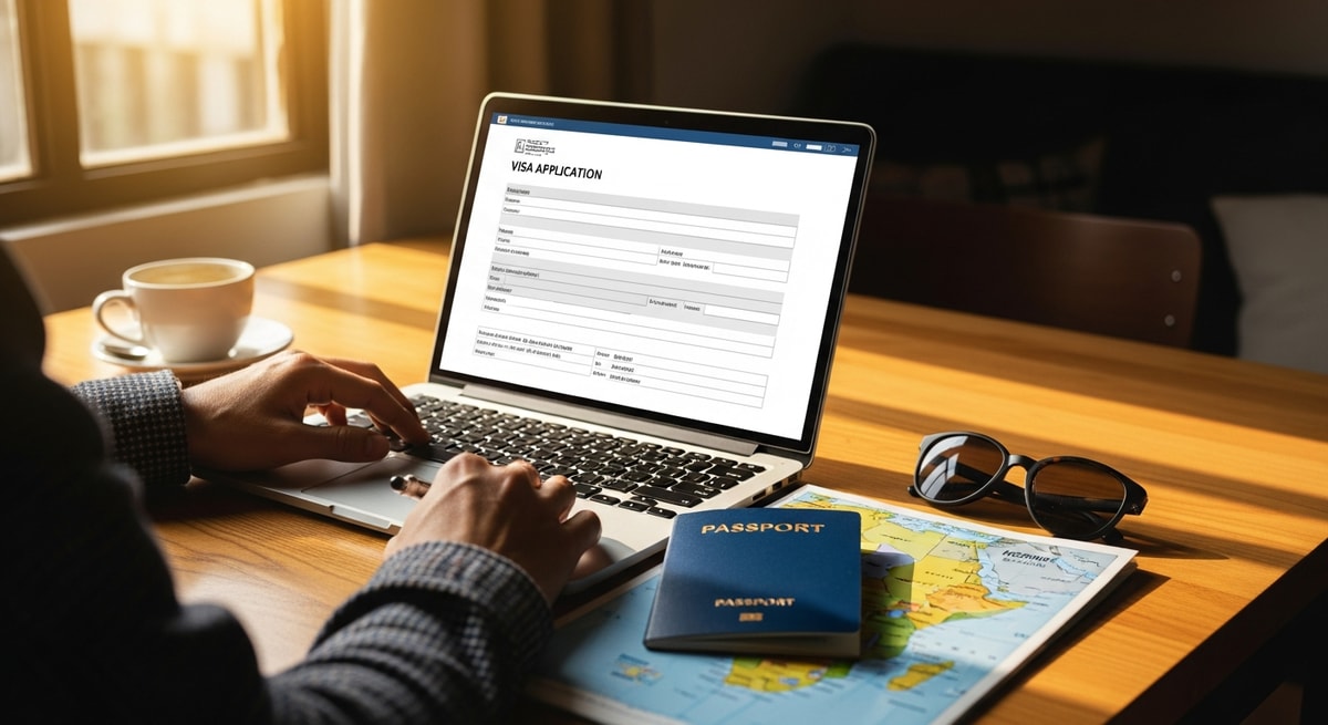 Applying for a Djibouti visa online