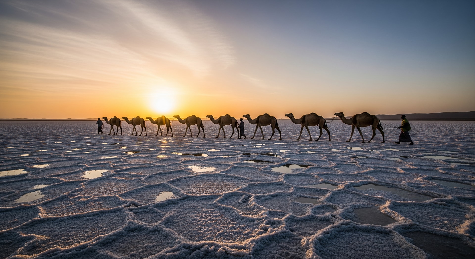 Djibouti — travel impressions