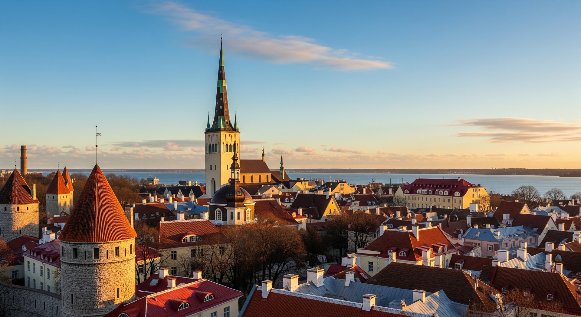 Travelling to Estonia