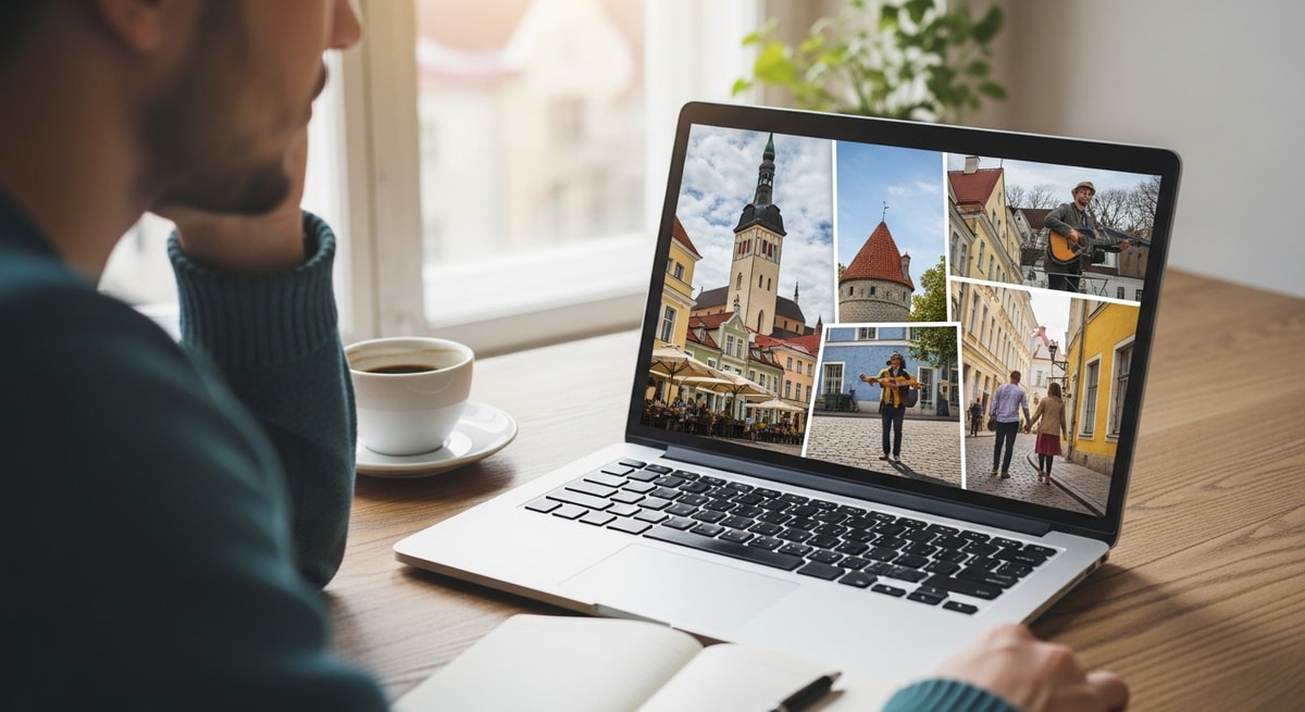 Applying for a Estonia visa online