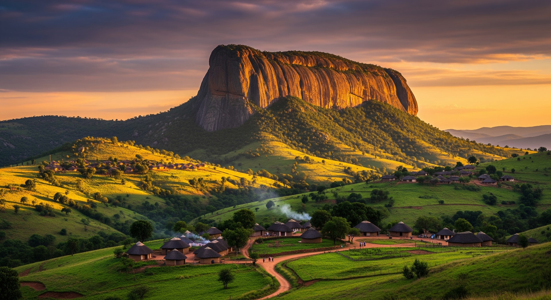 Travelling to Eswatini