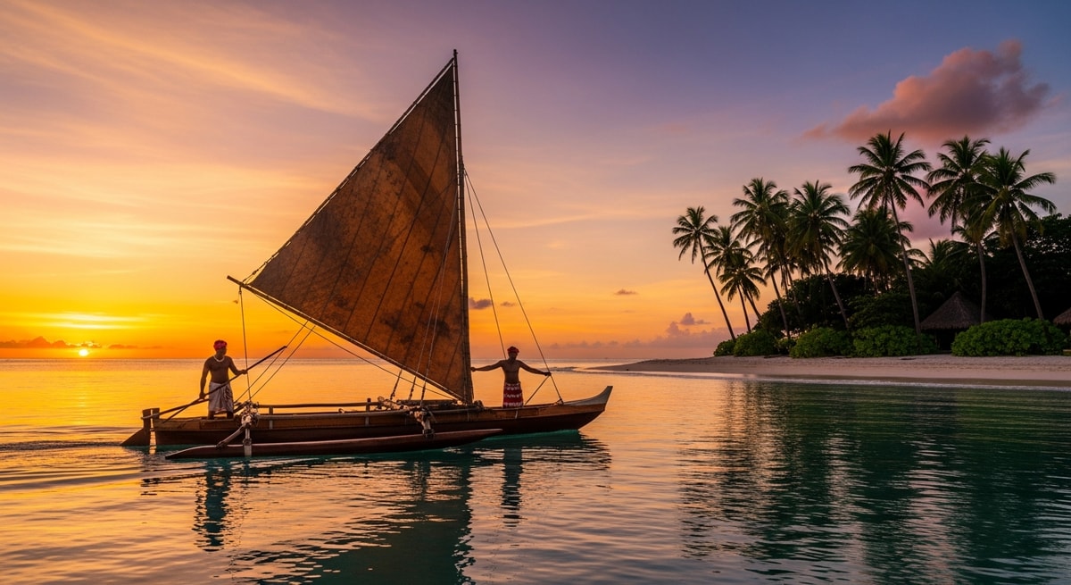 Fiji — travel impressions