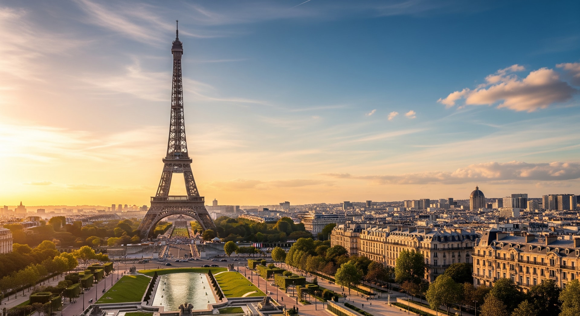 Travelling to France