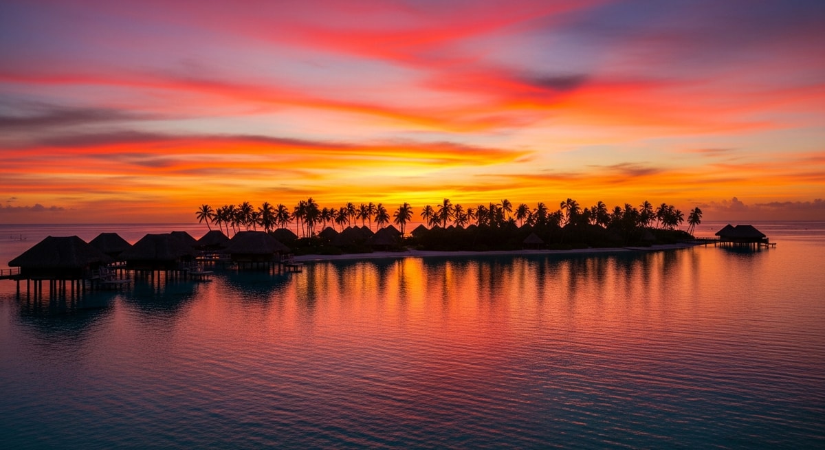 French Polynesia — travel impressions